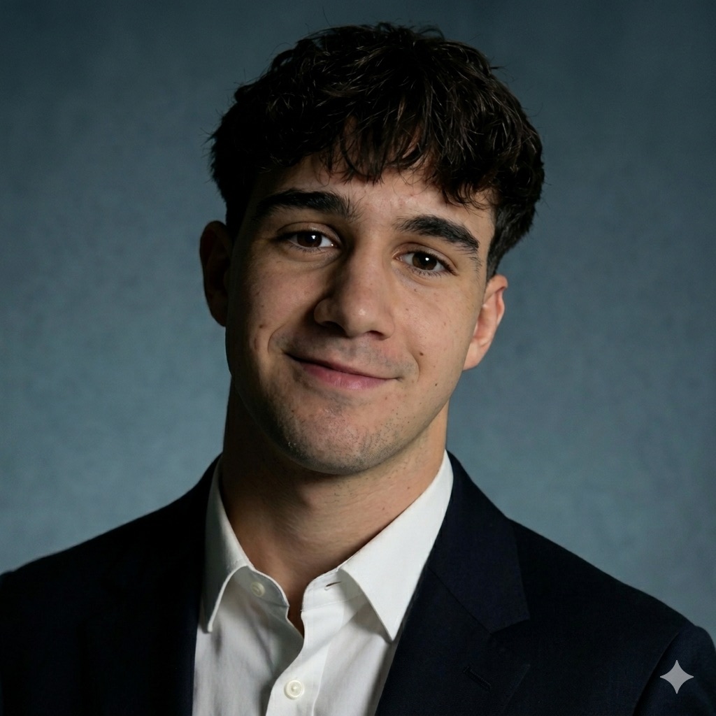 Retrato de Mateo Roncagliolo